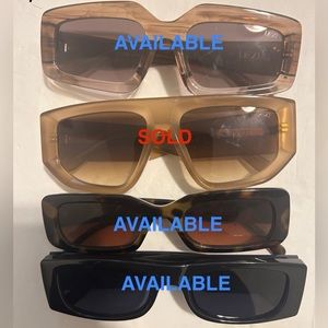 Sunglass Bundle